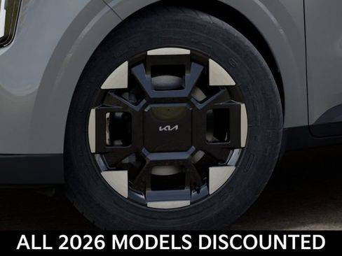 New 2026 Kia Carnival EX FWD image 9