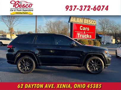Used 2020 Jeep Grand Cherokee Altitude