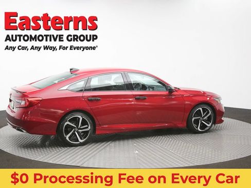 Used 2022 Honda Accord Sport Special Edition image 43