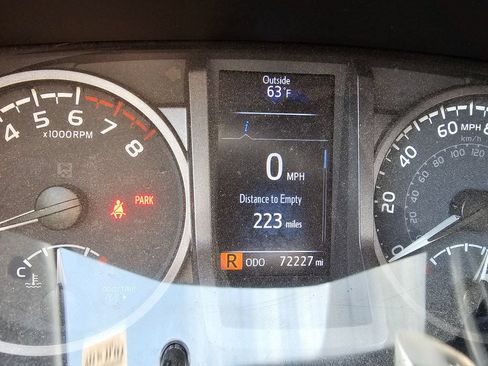 Used 2023 Toyota Tacoma TRD Sport AWD/4WD image 19