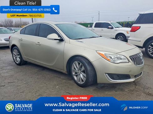 Used 2015 Buick Regal image 5