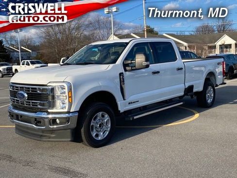Used 2025 Ford F250 XLT image 1