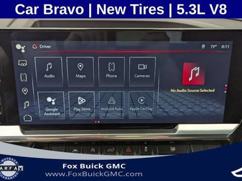 Certified 2023 GMC Sierra 1500 Elevation AWD/4WD image 16