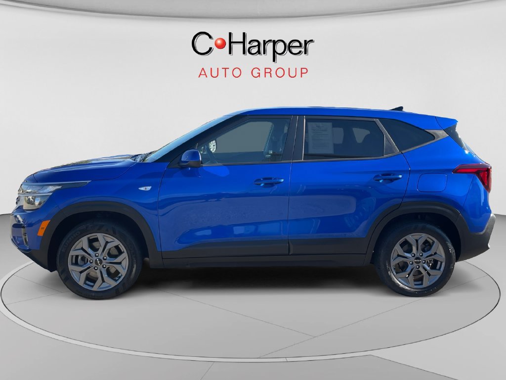 Certified 2024 Kia Seltos LX AWD/4WD image 6