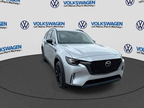 Used 2025 MAZDA CX-90 Plug-In Hybrid w/Premium Sport AWD/4WD image 16