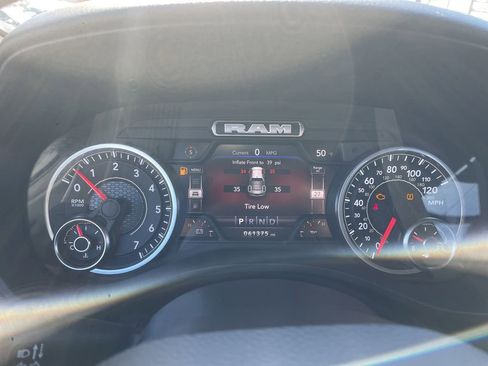 Certified 2022 RAM 1500 Big Horn image 8