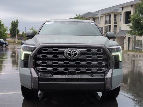 Used 2024 Toyota Tundra Platinum AWD/4WD image 9