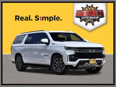 Used 2021 Chevrolet Suburban Z71 w/ Z71 Off-Road Package