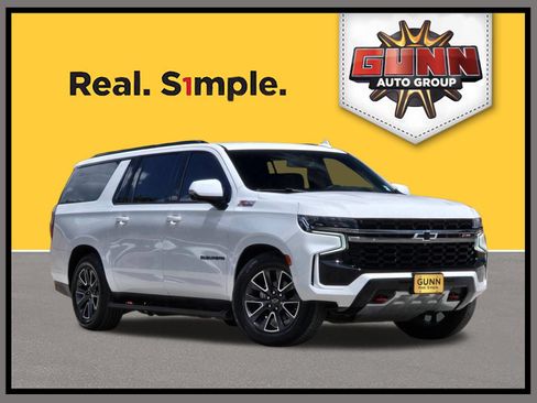 Used 2021 Chevrolet Suburban Z71 w/ Z71 Off-Road Package AWD/4WD image 1