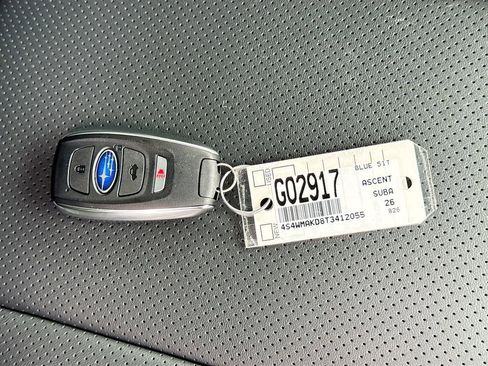 New 2026 Subaru Ascent Touring image 39