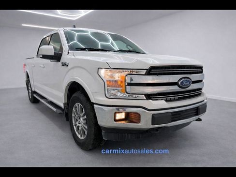 Used 2020 Ford F150 Lariat image 1