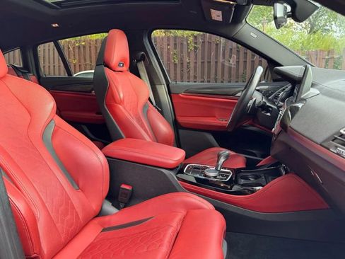 Used 2022 BMW X4 M w/ Competition Package AWD/4WD image 27