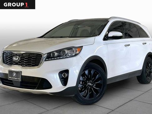 Used 2020 Kia Sorento EX FWD image 1