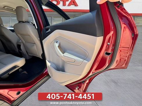 Used 2018 Ford Escape SEL FWD image 24