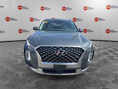 Used 2022 Hyundai Palisade Calligraphy image 6