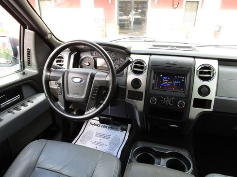 Used 2014 Ford F150 XLT w/ Equipment Group 302A Luxury image 9