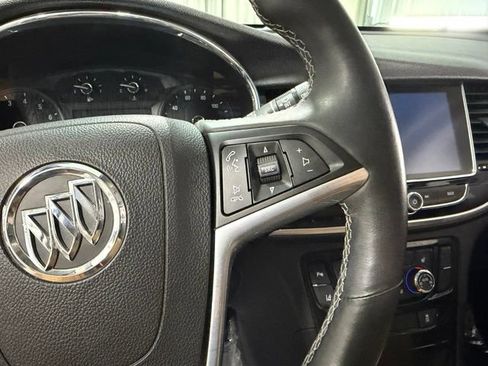 Used 2017 Buick Encore Premium w/ Experience Buick Package AWD/4WD image 15