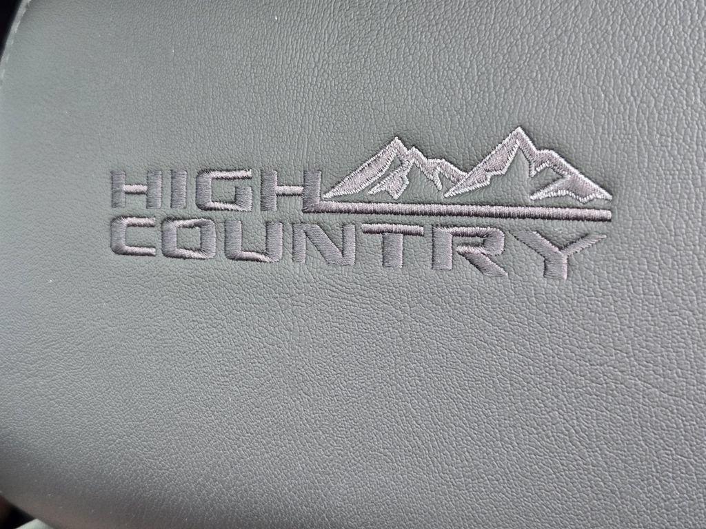 Used 2023 Chevrolet Silverado 2500 High Country w/ Safety Package II AWD/4WD image 16