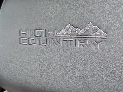 Used 2023 Chevrolet Silverado 2500 High Country w/ Safety Package II AWD/4WD image 16
