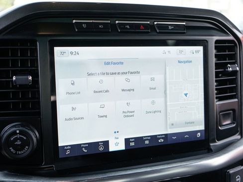 Used 2023 Ford F150 Lariat w/ Equipment Group 502A High image 30