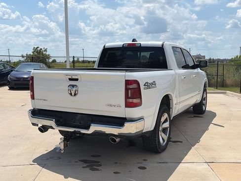 Used 2022 RAM 1500 Limited w/ Off Road Group AWD/4WD image 9