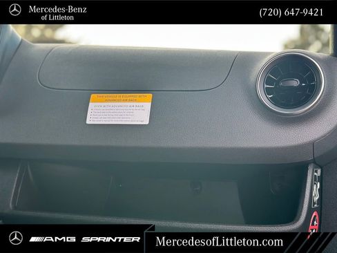 New 2026 Mercedes-Benz Sprinter 2500 image 19