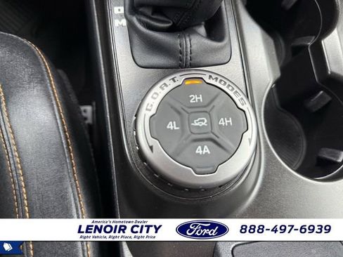 Certified 2021 Ford Bronco Badlands image 27