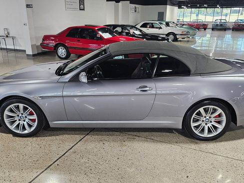 Used 2007 BMW 650i Convertible image 13
