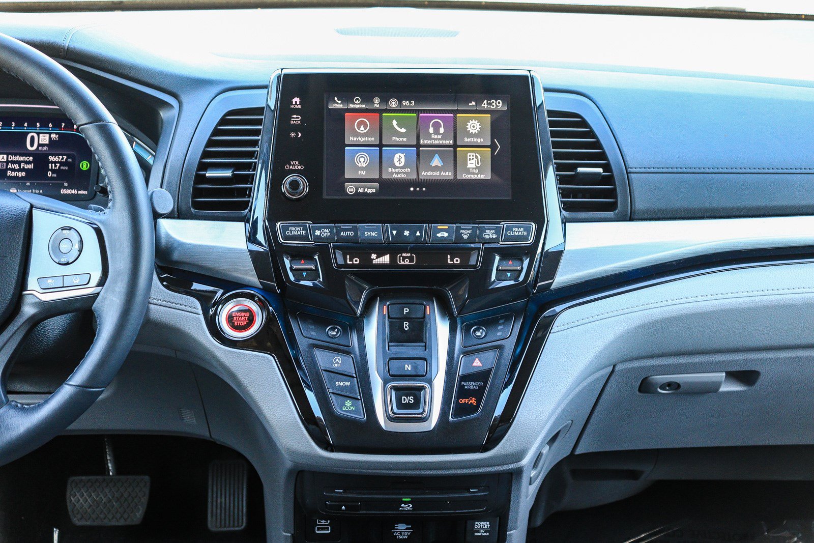 Used 2023 Honda Odyssey Touring image 16