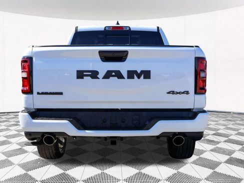 New 2026 RAM 1500 Laramie w/ Night Edition AWD/4WD image 13