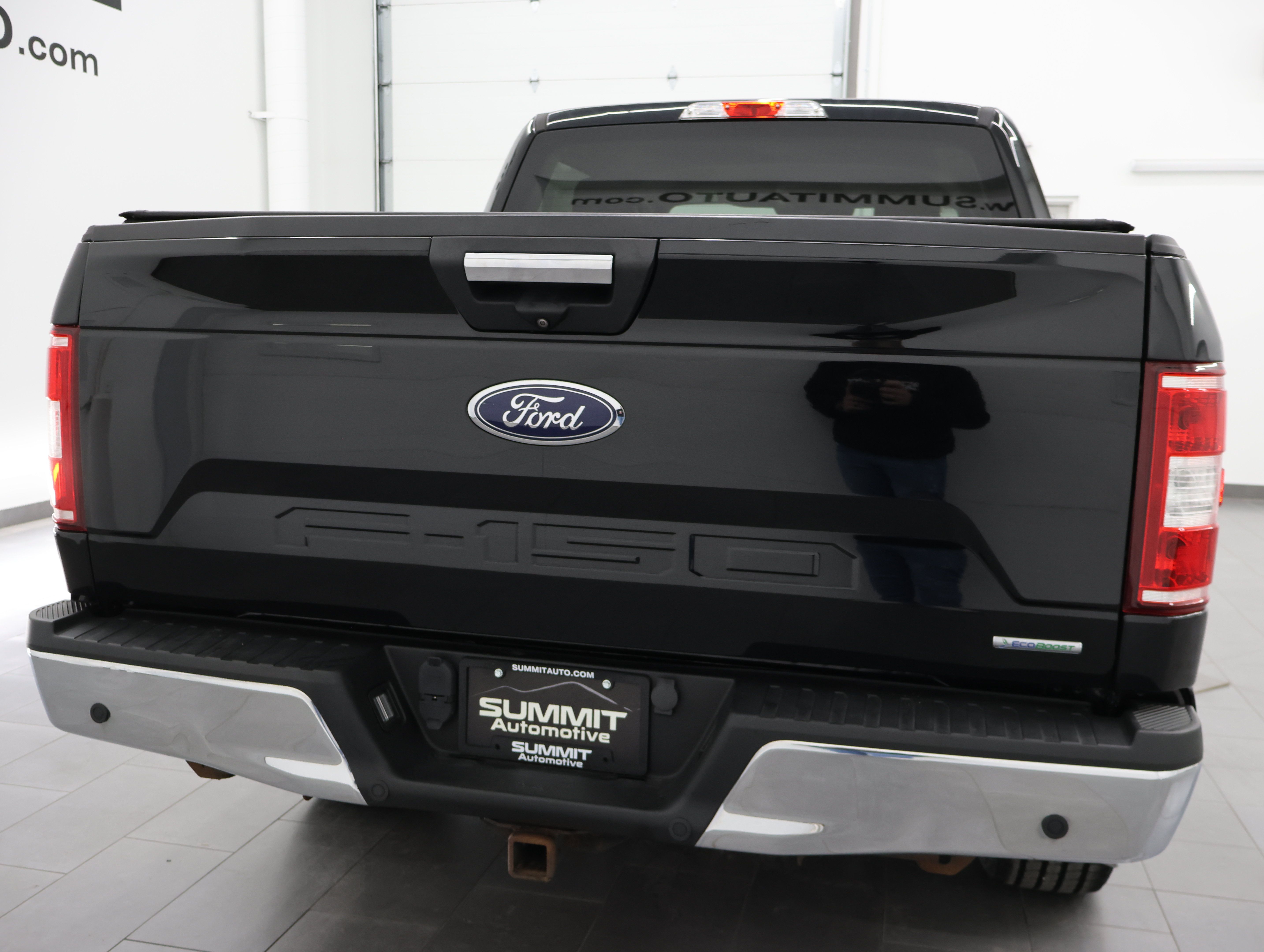 Used 2018 Ford F150 XLT w/ Equipment Group 302A Luxury AWD/4WD image 26