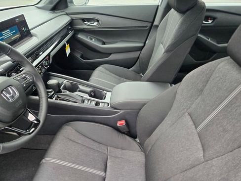 New 2025 Honda Accord Sport image 8
