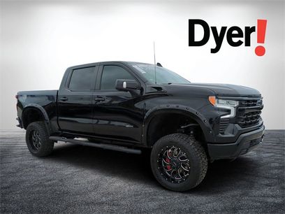 Used 2023 Chevrolet Silverado 1500 RST w/ All Star Edition Plus