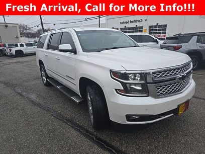 Used 2018 Chevrolet Suburban LT w/ LT Signature Package