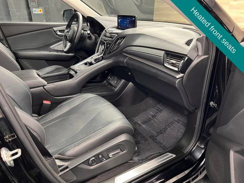 Used 2021 Acura RDX AWD w/ Technology Package image 7