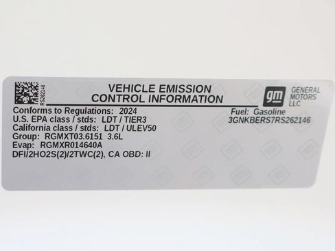 Used 2024 Chevrolet Blazer RS w/ Driver Confidence II Package FWD image 15