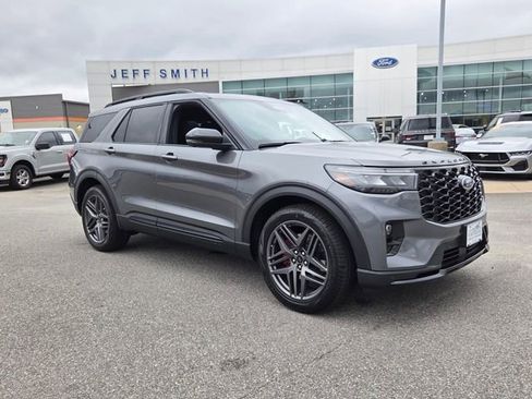 New 2026 Ford Explorer ST w/ Sun And Sound Package AWD/4WD image 37
