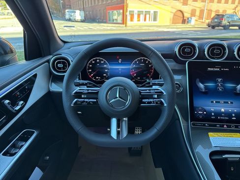 New 2026 Mercedes-Benz GLC 300 4MATIC image 20