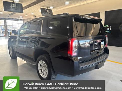 Used 2015 GMC Yukon SLT AWD/4WD image 4