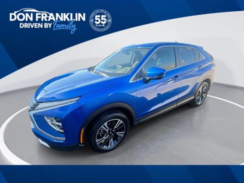 New 2026 Mitsubishi Eclipse Cross SE AWD/4WD image 1