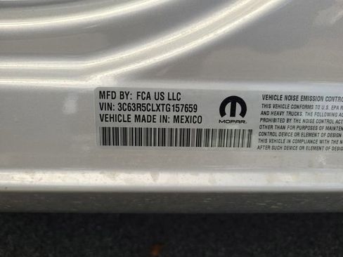 New 2026 RAM 2500 Tradesman image 27