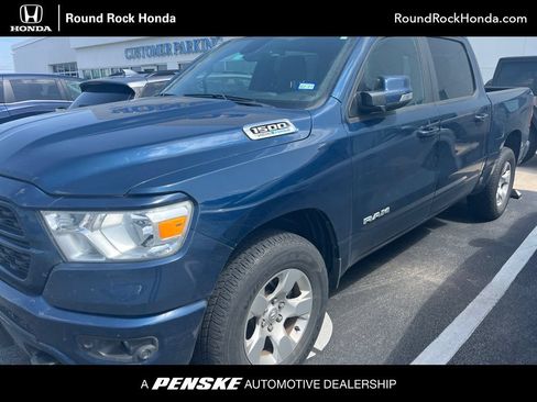 Used 2024 RAM 1500 Lone Star AWD/4WD image 1