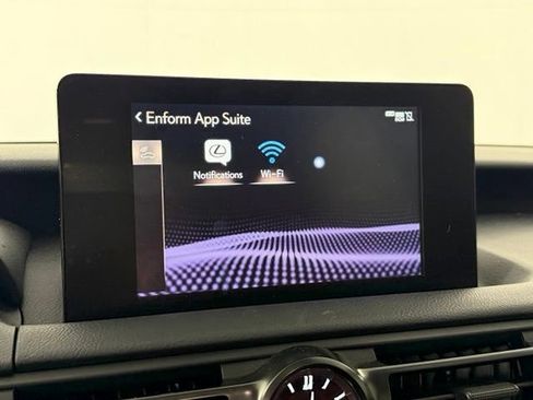 Used 2025 Lexus IS 350 F Sport w/ Accessory Package 2 RWD image 31