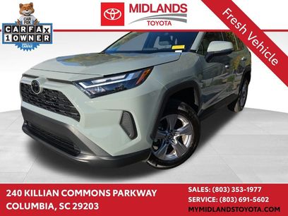 Used 2023 Toyota RAV4 XLE