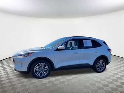 Used 2020 Ford Escape SEL
