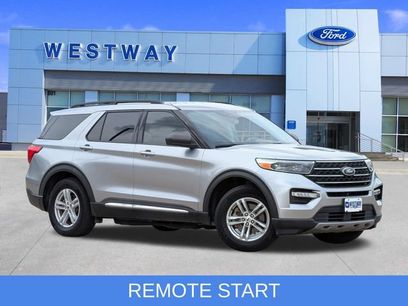 Used 2022 Ford Explorer XLT w/ Equipment Group 202A