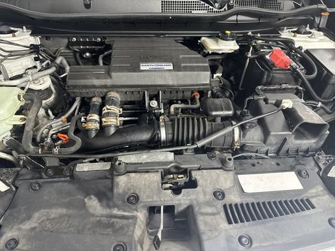 Used 2018 Honda CR-V EX image 27