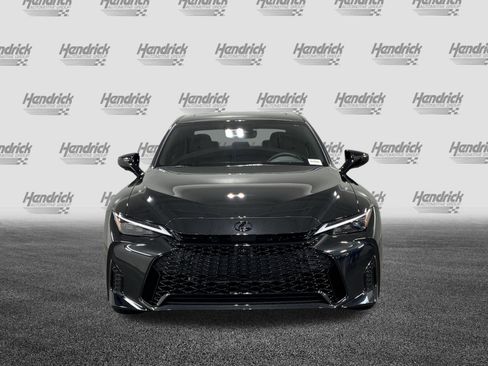 New 2026 Lexus IS 350 F Sport RWD image 5