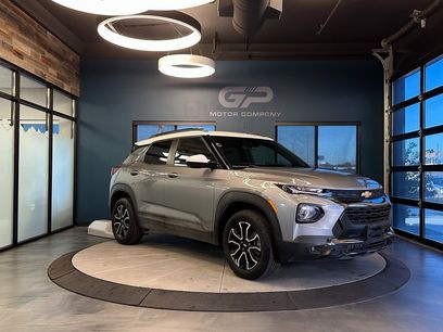 Used 2023 Chevrolet TrailBlazer ACTIV w/ Technology Package