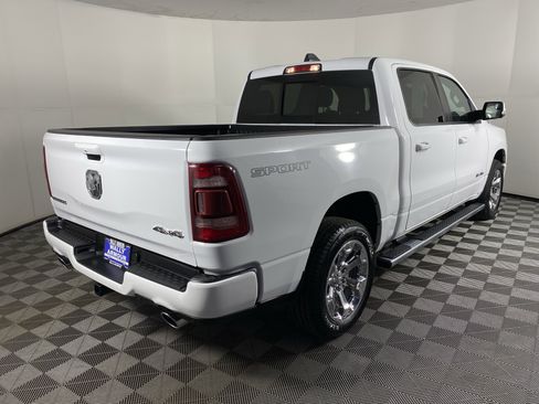 Used 2022 RAM 1500 Big Horn image 8
